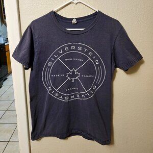 Silverstein (Canada Logo) Tee